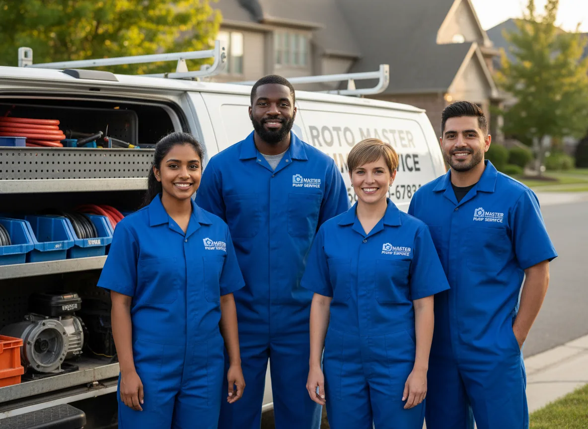 Sump Pump Installation company in Great Lakes, IL